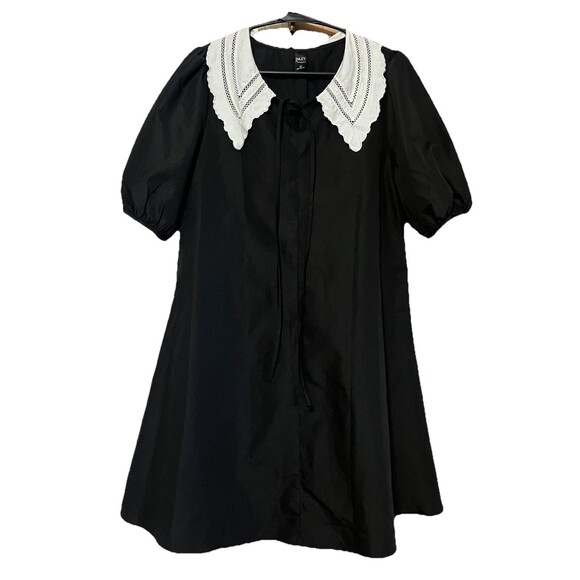 DAZY Wednesday Addams Costume Dress Size Womens XL - Picture 1 of 9